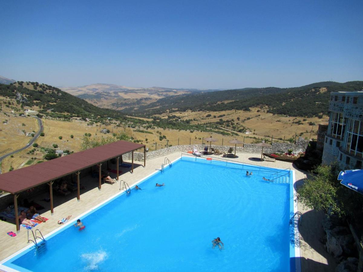Villa El Pastor Grazalema Exterior foto